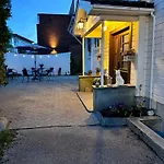 Utsikten Kirketaket بيت ضيافة *