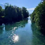 Gjestgiverier Utsikten Kirketaket Åndalsnes