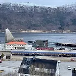 Utsikten Kirketaket Åndalsnes