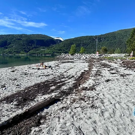 Utsikten Kirketaket ゲストハウス