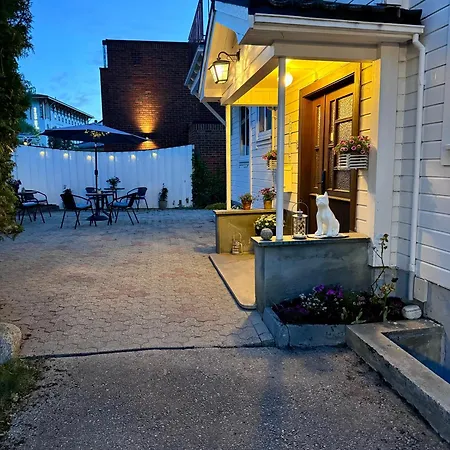 Utsikten Kirketaket בית הארחה *