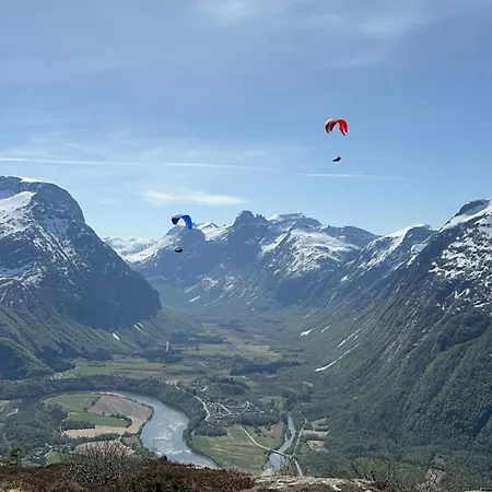 Utsikten Kirketaket