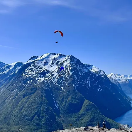 Utsikten Kirketaket