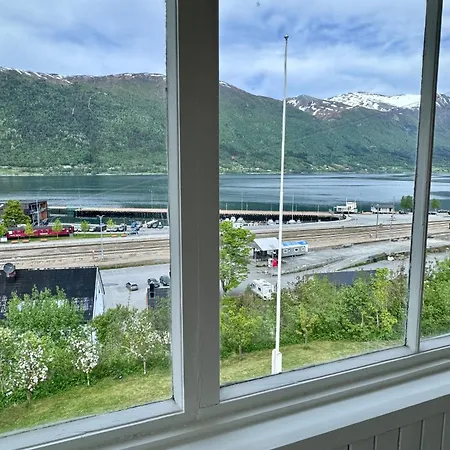 Utsikten Kirketaket *