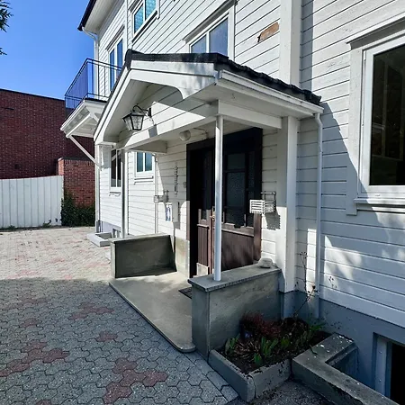 Utsikten Kirketaket * Ондалснес