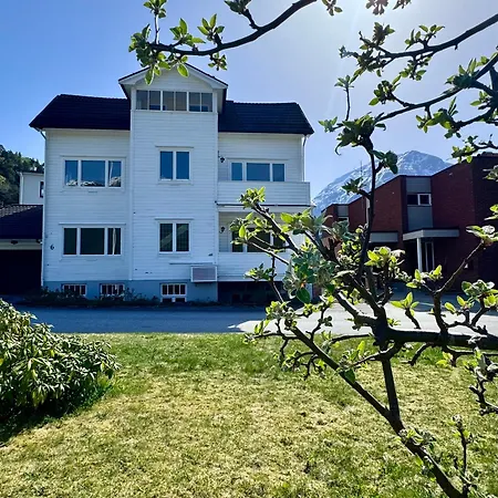 Utsikten Kirketaket *