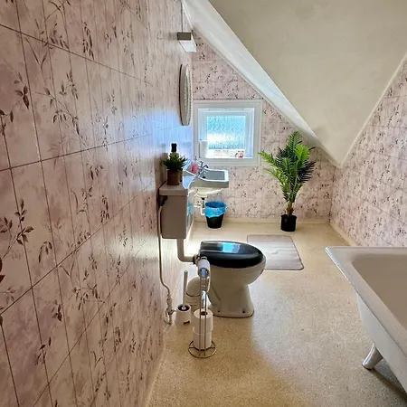 Utsikten Kirketaket Гостевой дом Ондалснес