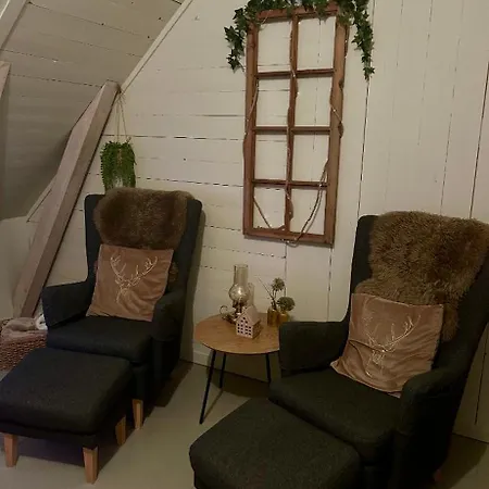 Utsikten Kirketaket Гостевой дом Ондалснес