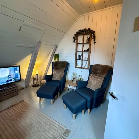 Utsikten Kirketaket Гостевой дом