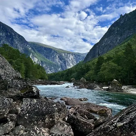 Utsikten Kirketaket Guest house *