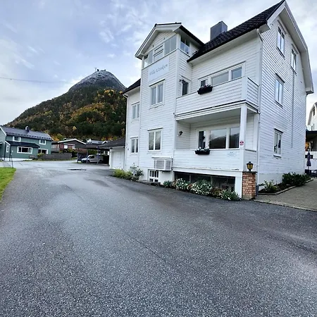 Utsikten Kirketaket *