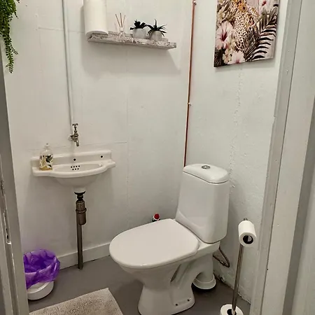 Utsikten Kirketaket Гостевой дом