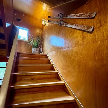 בית הארחה Utsikten Kirketaket *