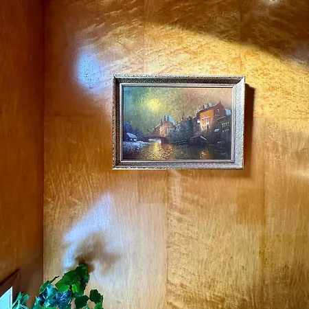 Гостевой дом Utsikten Kirketaket Ондалснес