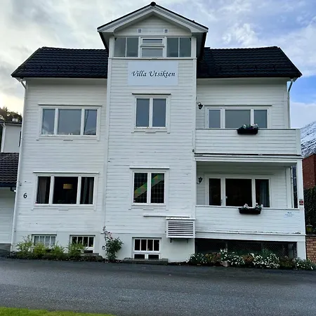 Utsikten Kirketaket Гостевой дом