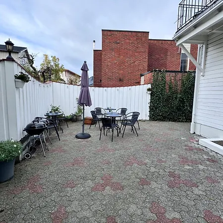 Utsikten Kirketaket Гостевой дом *