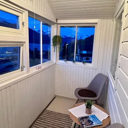 Utsikten Kirketaket * Åndalsnes