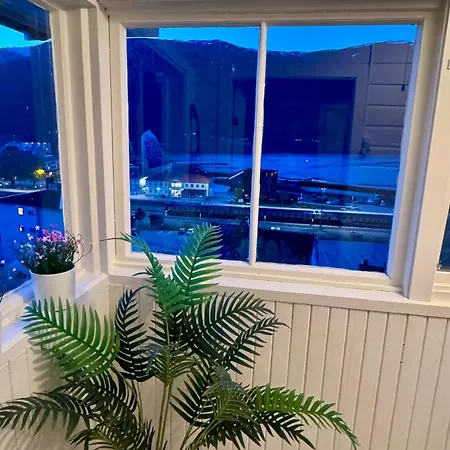 Utsikten Kirketaket * Åndalsnes