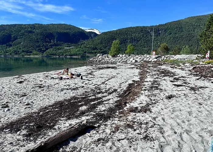 Utsikten Kirketaket Affittacamere