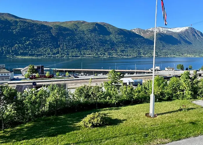 Utsikten Kirketaket *