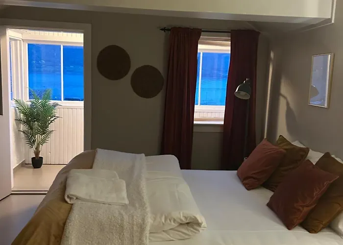 Utsikten Kirketaket *