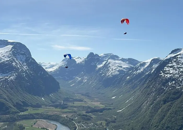 Utsikten Kirketaket