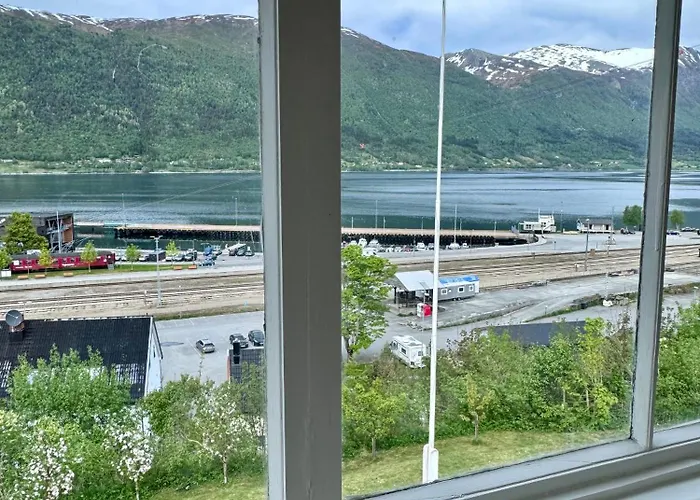 Utsikten Kirketaket *