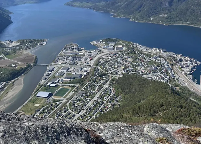 Utsikten Kirketaket Pensionat