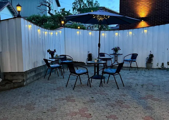 Utsikten Kirketaket *
