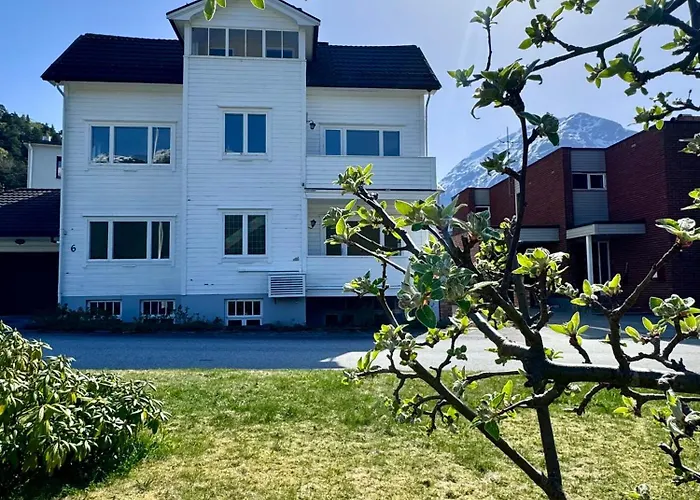 Utsikten Kirketaket *