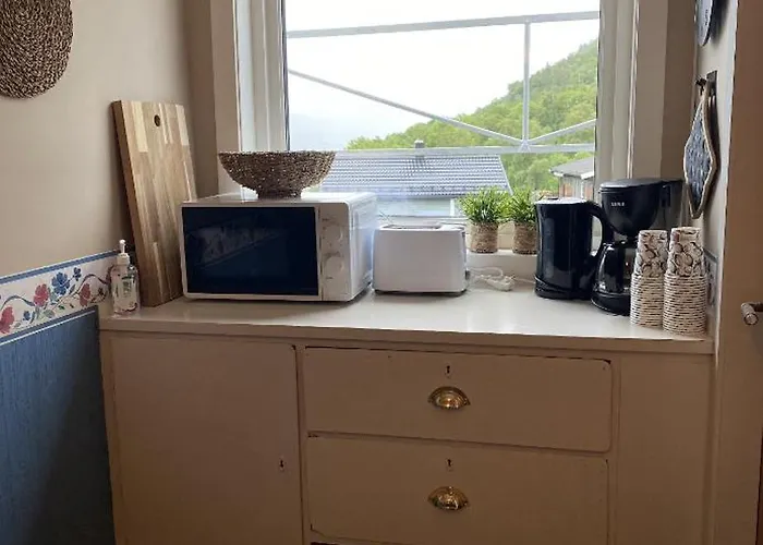 Utsikten Kirketaket Pensionat