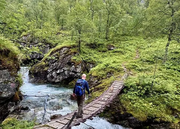 Utsikten Kirketaket * Åndalsnes