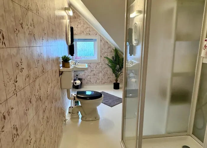 Utsikten Kirketaket Pensionat Åndalsnes