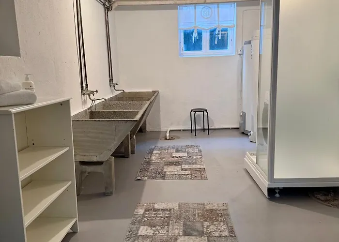 Utsikten Kirketaket Pensionat Åndalsnes