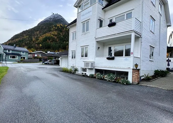 Utsikten Kirketaket *