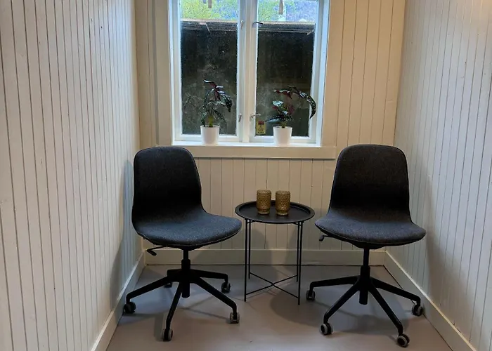 Utsikten Kirketaket Åndalsnes