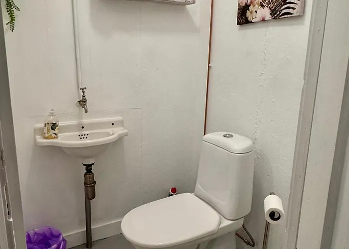 Utsikten Kirketaket Pensionat