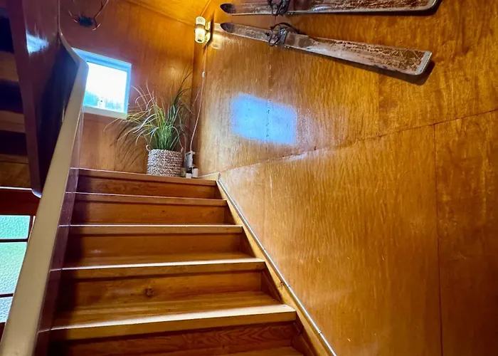 Pensionat Utsikten Kirketaket *