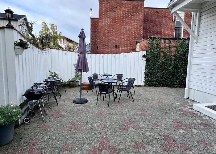 Utsikten Kirketaket Pensionat *