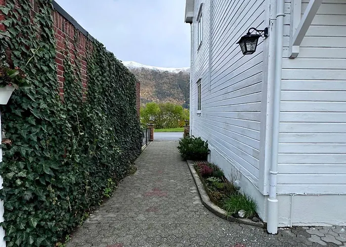 Utsikten Kirketaket Åndalsnes