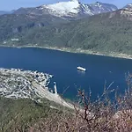 Utsikten Kirketaket 招待所
