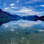 Utsikten Kirketaket 翁达尔斯内斯