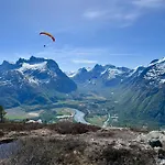 Utsikten Kirketaket 翁达尔斯内斯