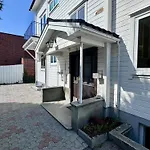 Utsikten Kirketaket * 翁达尔斯内斯