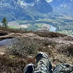 Utsikten Kirketaket *