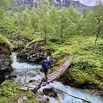 Utsikten Kirketaket * Åndalsnes