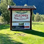 Utsikten Kirketaket 招待所 *