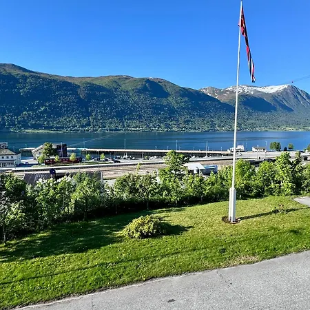 Utsikten Kirketaket *