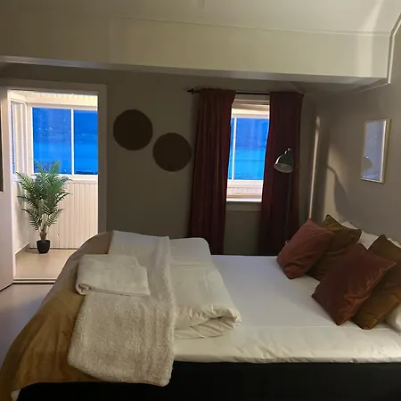 Utsikten Kirketaket *