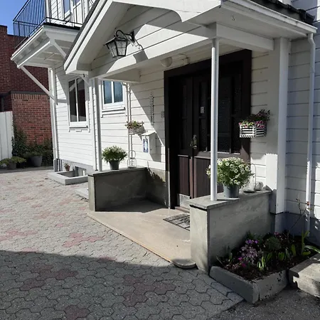 Vendégház Utsikten Kirketaket